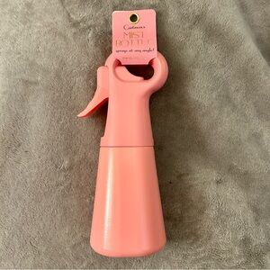 Pink Continuous Mist Bottle